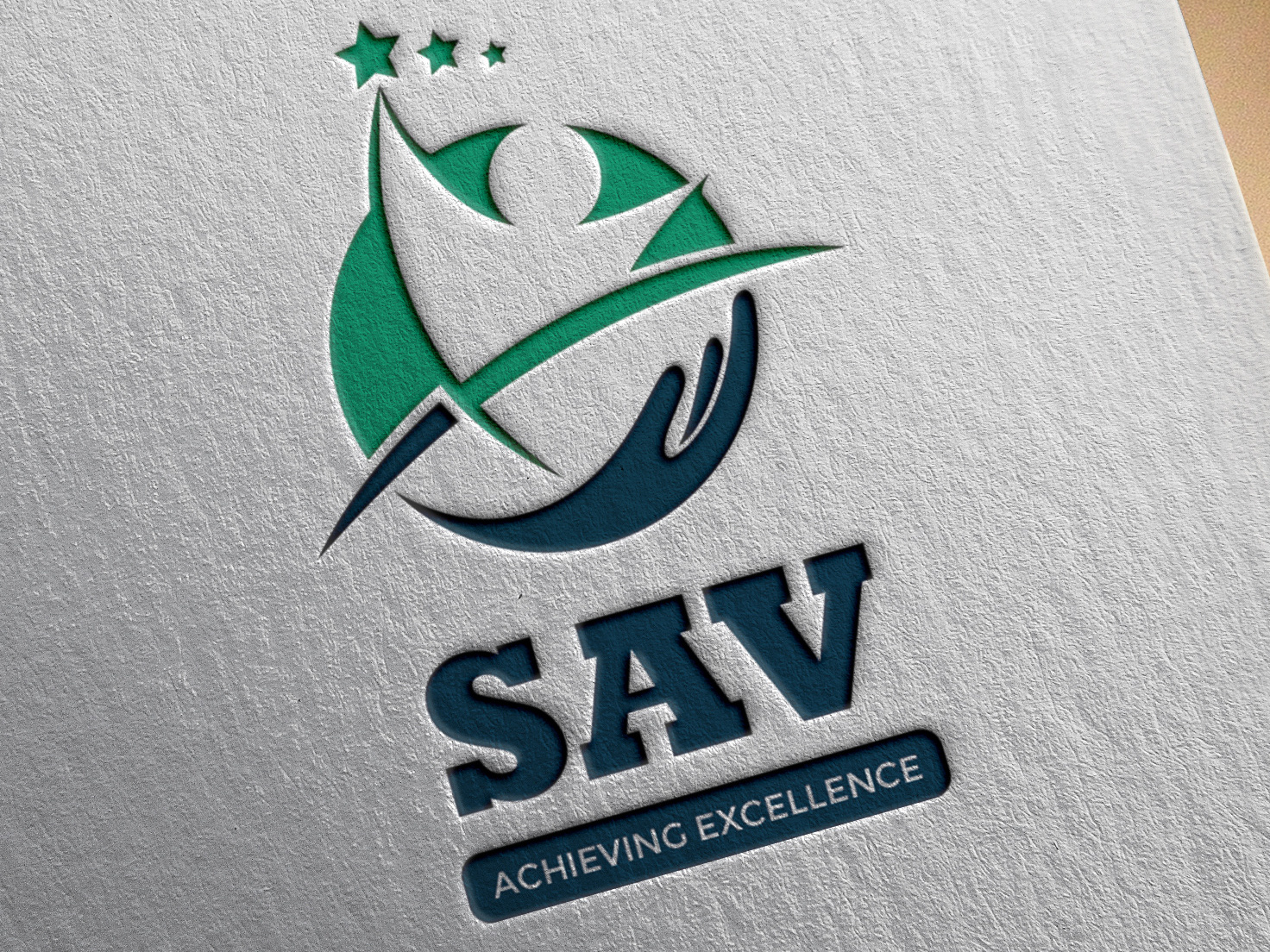 SAV School - Brand Identity by Designovate on Dribbble