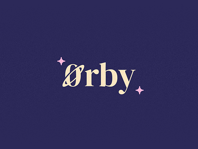 0rby affinity designer brand identity logo logo design