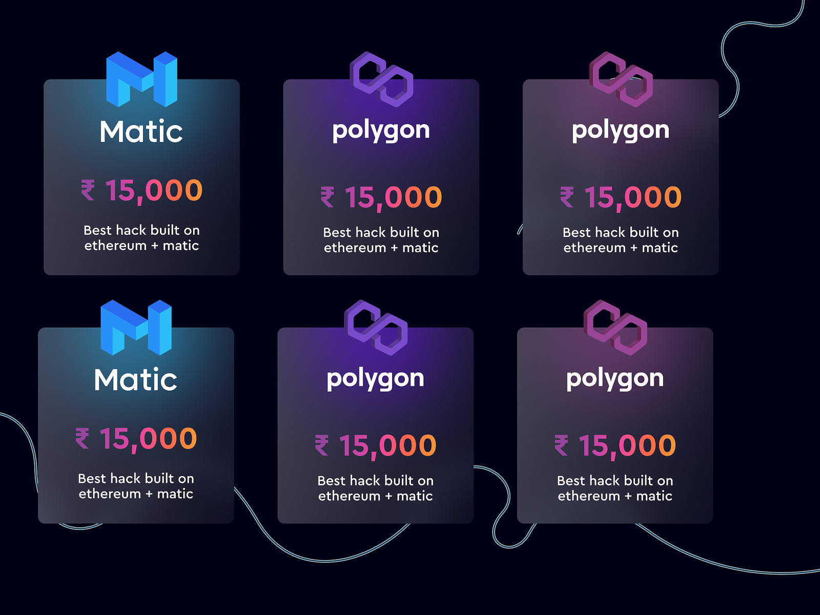 prizes-template-design-for-websites-by-pradeep-kumar-meena-on-dribbble