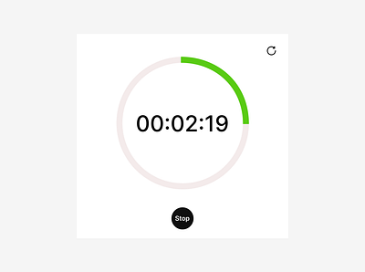 Daily UI challenge - 14/100 Countdown timer daily ui challenge design ui