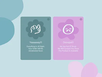 #DailyUI_011: Flash Message branding design graphic design illustration ui ux