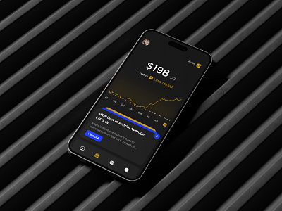 Crypto app design app graphic design ui ux