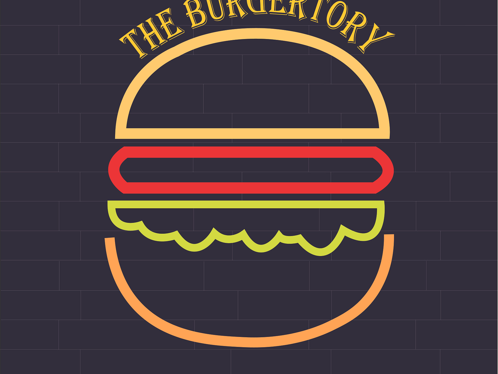 BURGERTORY LOGO by Md.Sarwar Jahid on Dribbble