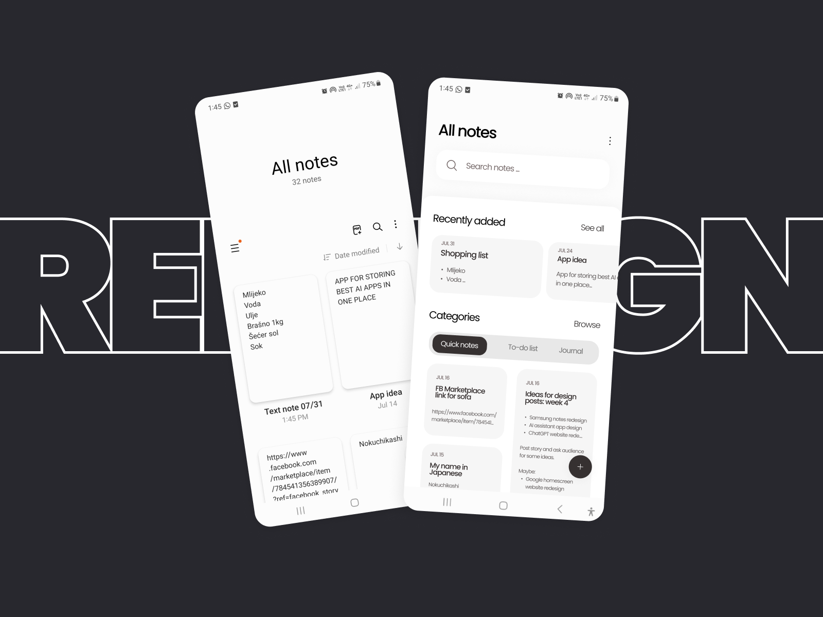 STEAM Website Redesign - Modern UI Design by Petar Kajba on Dribbble