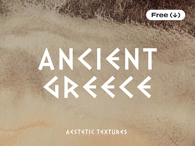 Ancient Greece Aesthetic Textures abstract aesthetic ancient canvas collage download earth elegant free freebie greece paper pixelbuddha texture watercolor
