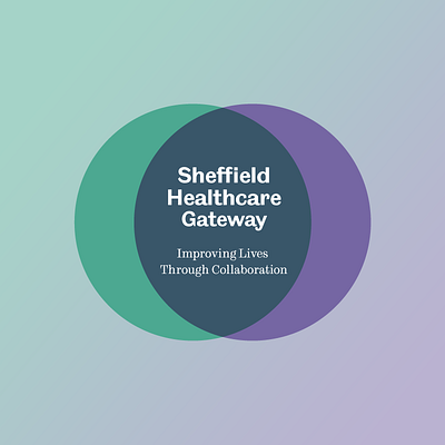 Sheffield University Gateway Design & Build desktop design digital ui website rebrand