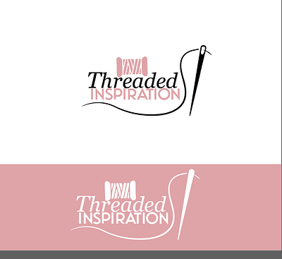 threadlogo branding design graphic design illustration logo logodesign typography ui ux vector