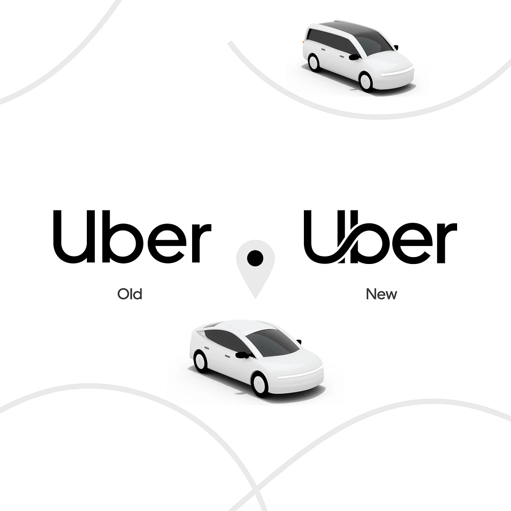 Uber New Logo Concept by Taimur Ansari on Dribbble