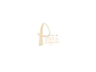 Papua Linguine branding design graphic design icon illustration logo minimal ui ux vector