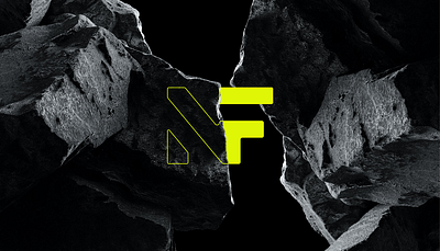 NATURE FORM | LOGO branding graphic design logo motion graphics
