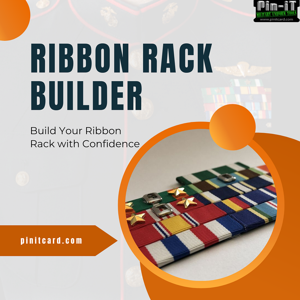 Ribbon Rack Builder by Arnold Braun on Dribbble