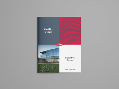 Facility Guide art direction branding design graphic design illustration vector