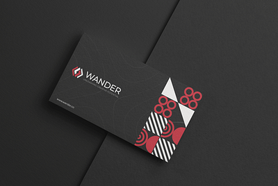 Business Card Design branding design graphic design illustration logo minimal minimalism vector