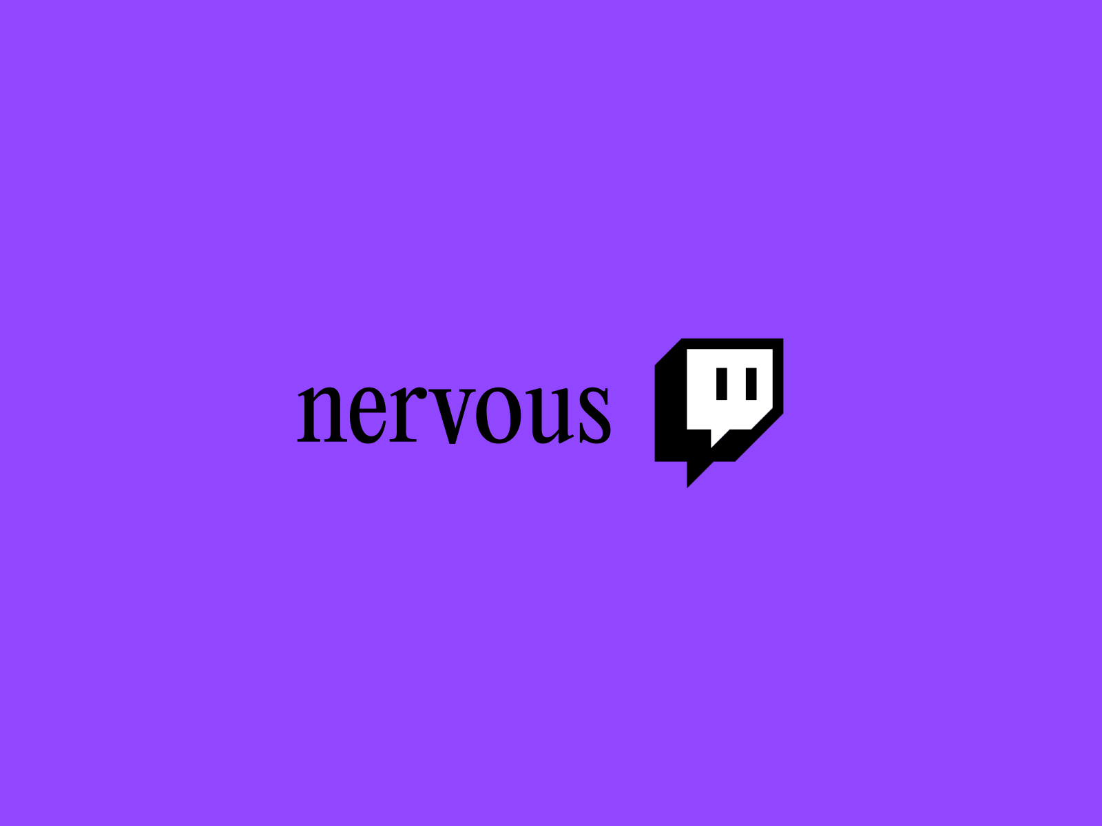 Nervous Twitch by Dev Gupta for Not Dev on Dribbble