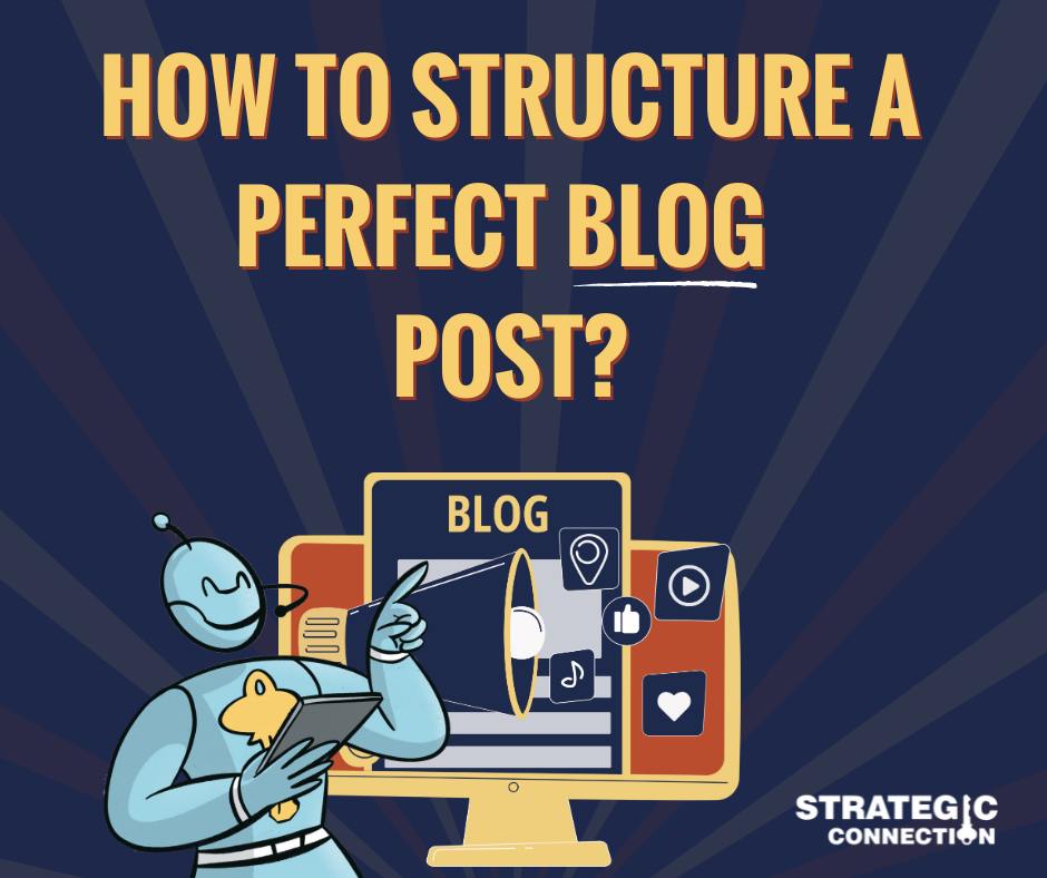 How To Structure A Perfect Blog Post? By Liza Royales On Dribbble