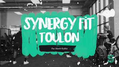 Synergy Fit graphic design