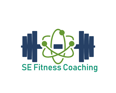 LOGO SE Fitness Coaching design graphic design illustration logo ui