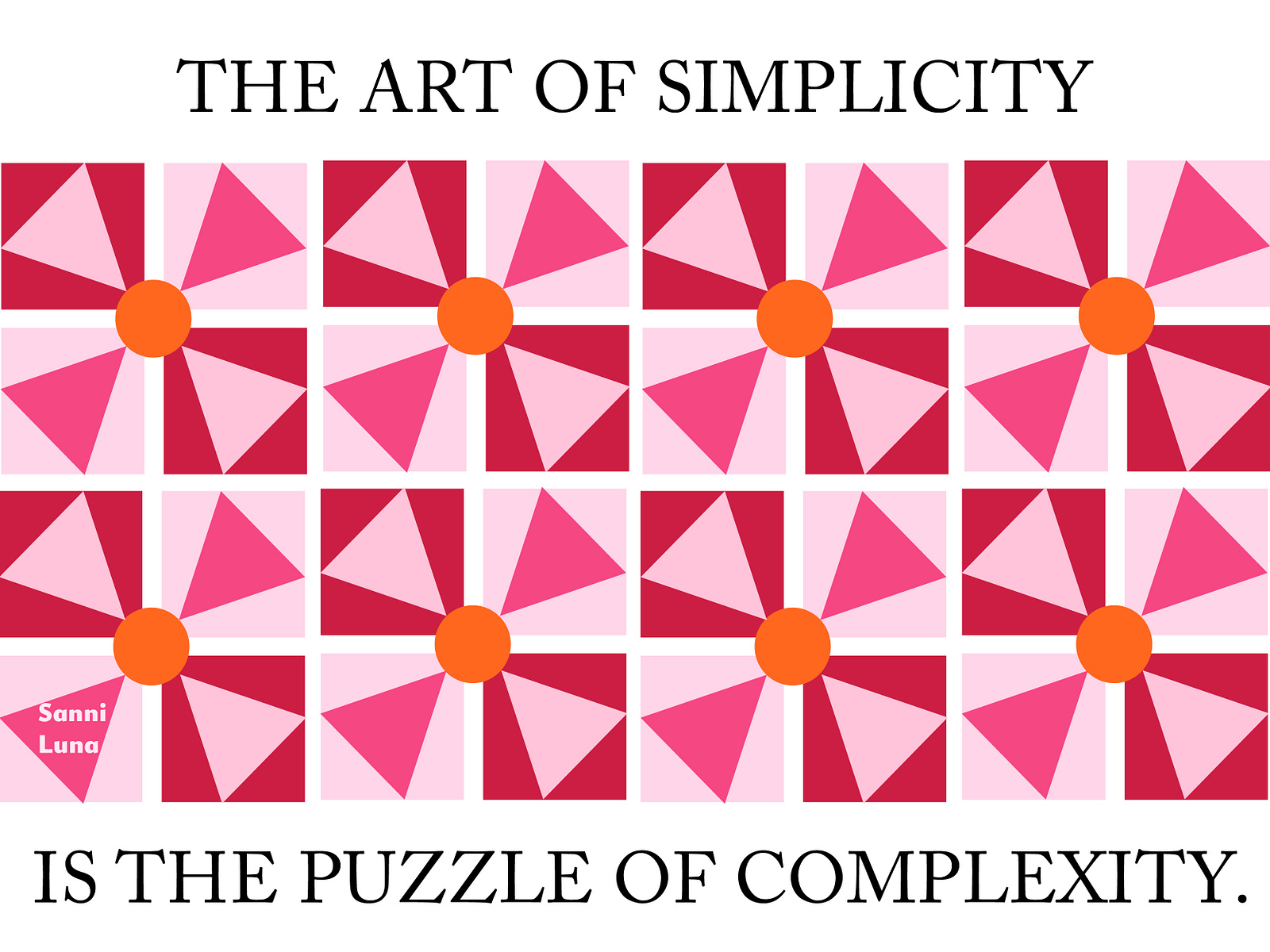 The Art of Simplicity