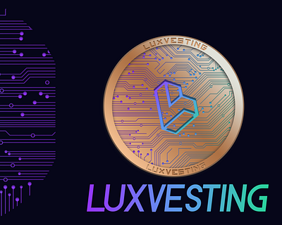 Luxvesting coin