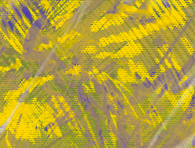 Nublado abstract art branding clouds design drawing graphic design illustration logo procreate purple yellow