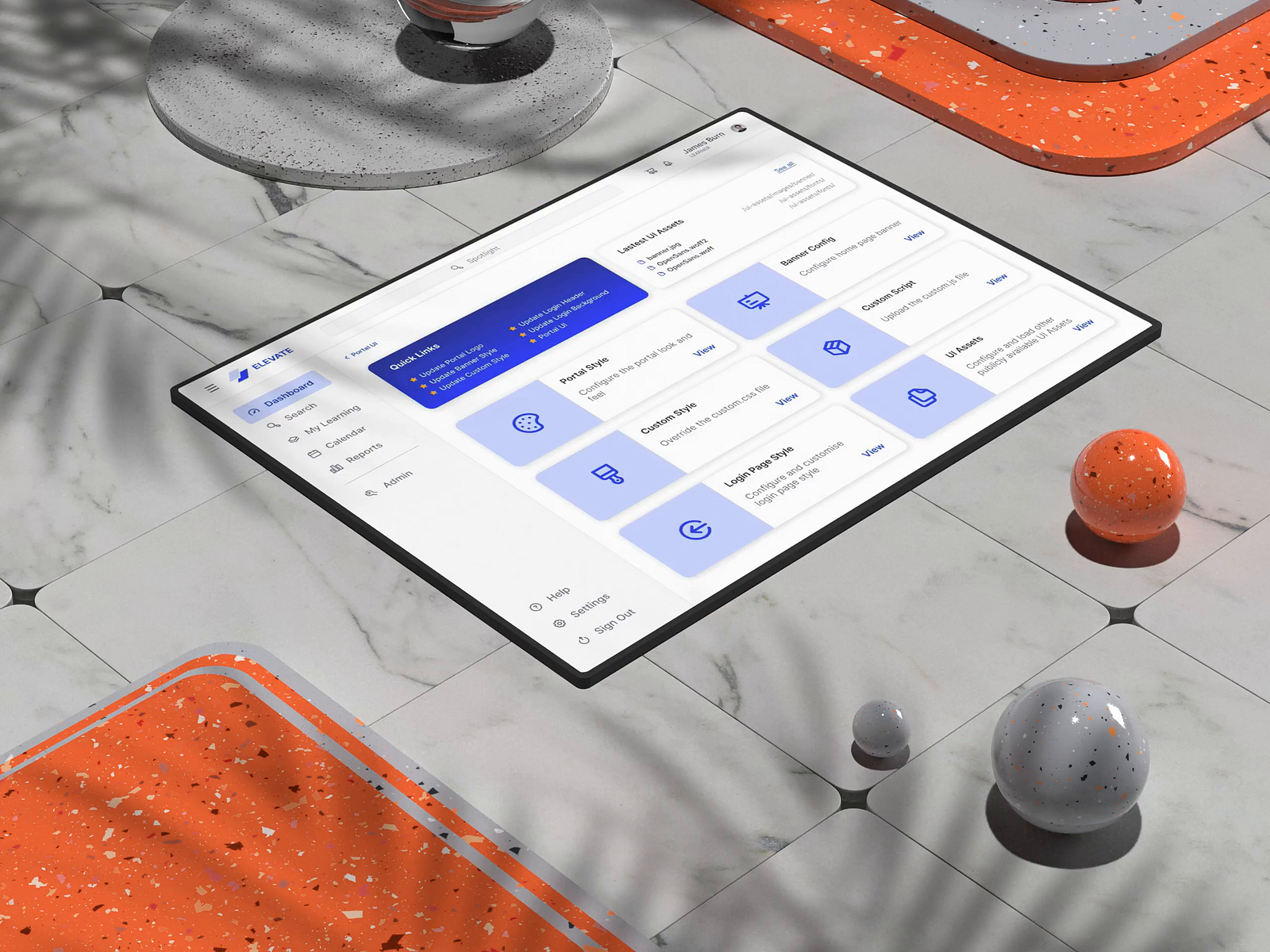 Learning Experience: User Interface Management by Mokhtar Saghafi on ...