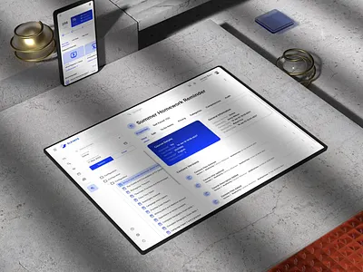 Learning Experience: Learning Navigator 2d 3d admin animation dashboard design information architecture interaction design learning management system lms minimaist mobile responsive ui ux wireframe