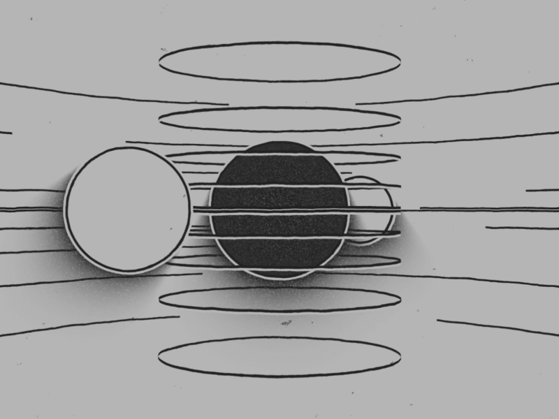 Animated shapes 05 2d after effects animation gif graphic design motion graphics