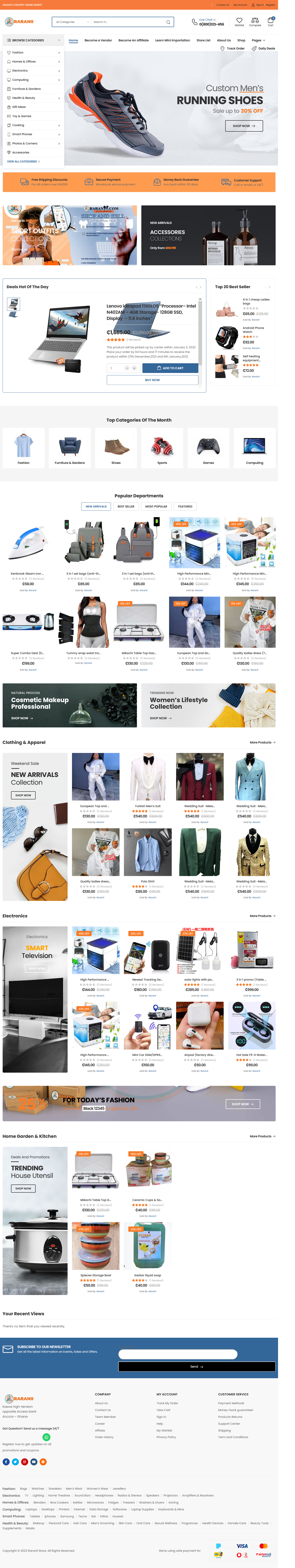 woocommerce shoes website design design ecommerce ecommerce wesite elementor pro landing page landing page design online store design product page product page design shoes website store design woocommerce woocommerce website wordpress