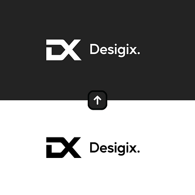 Desigix {Promotinal VContent_1} branding graphic design logo