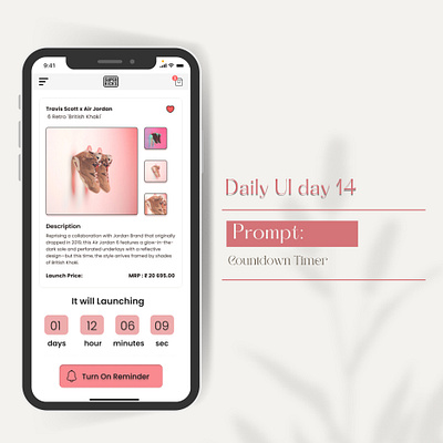 Day 14 Daily UI Challenge app branding design graphic design illustration ui uidesign webdesign