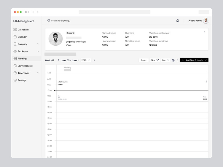 Hr Management Software Saas Web App Wireframe Ui Ux Design By Masum Parvej For Halal Lab On Hr Management Software Saas Web App Wireframe Ui Ux Design By Masum Parvej For Halal Lab On