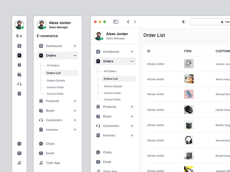 Order List designs, themes, templates and downloadable graphic elements ...