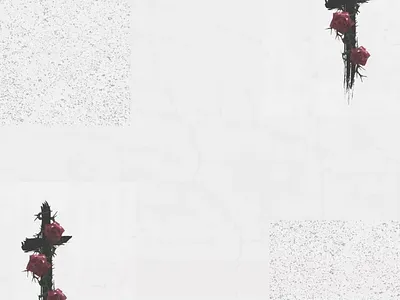 Roses - Lyrics Animation album animation figma graphics lyrics motion graphics roses song