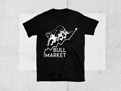 Bull Market cryptocurrency tshirt bitcoin bitcoin tshirt bull market cryptocurrency cryptocurrency tshirt custom bitcoin tshirt custom tshirt graphic design tee tshirt tshirt design