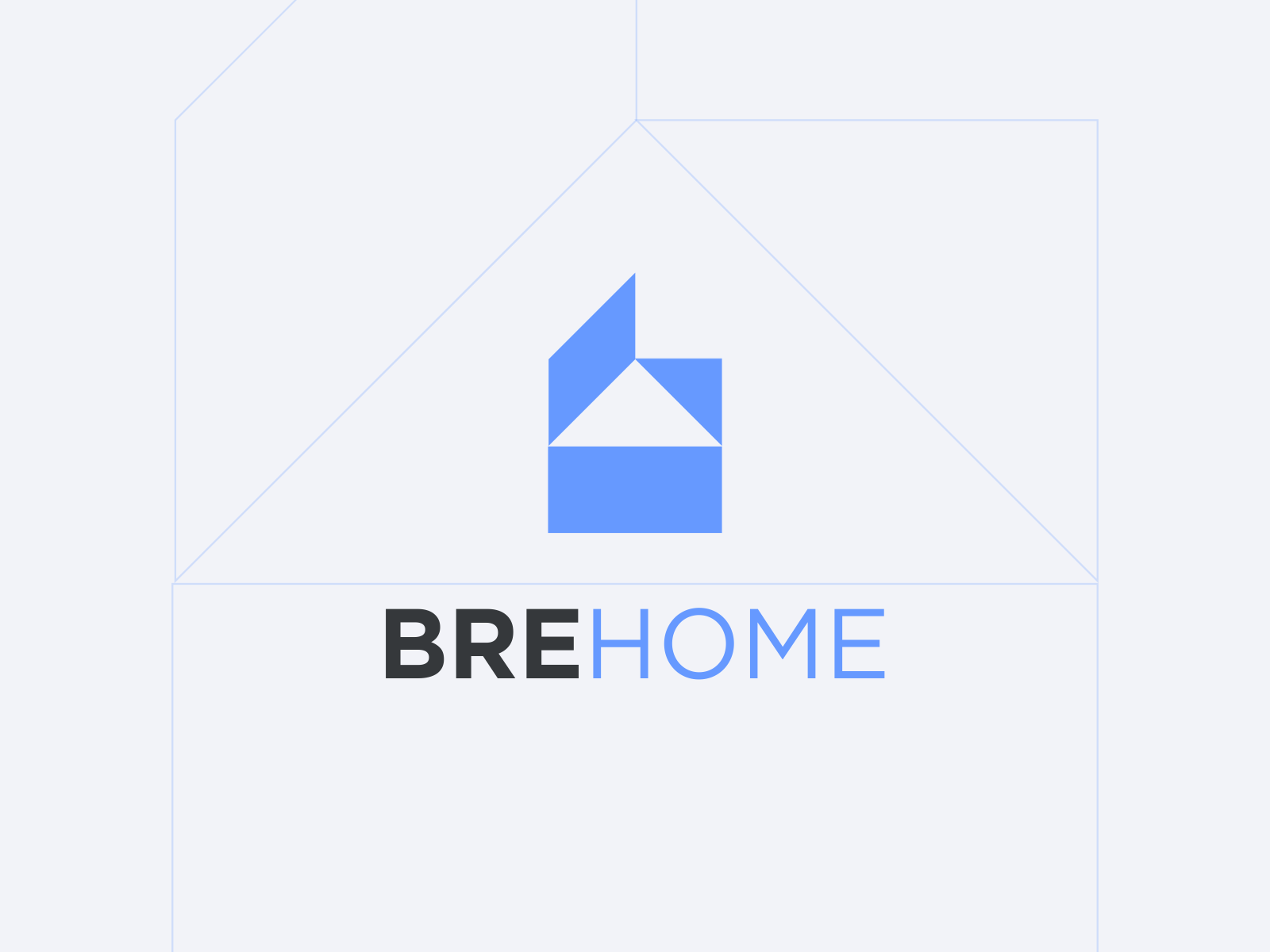 LETTER B AND HOME LOGO By Prio Hans On Dribbble