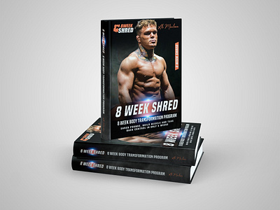 Transformation Body Book cover 64 8 week amazon book cover black book body builder body challenge body transformation book bundle book cover book template bookish branding build muscle design graphic design gym book kdp book cover men gym sharp body sports book typography