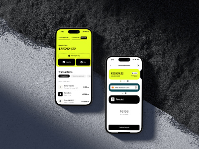 Monetto — App Design. Wallet & Money Transfer app app design application bank bank app banking design finance finance app fintech minimal ui ux wallet wallet design