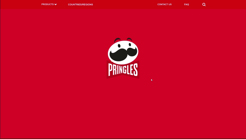 Pringles Animation by aalikosh on Dribbble