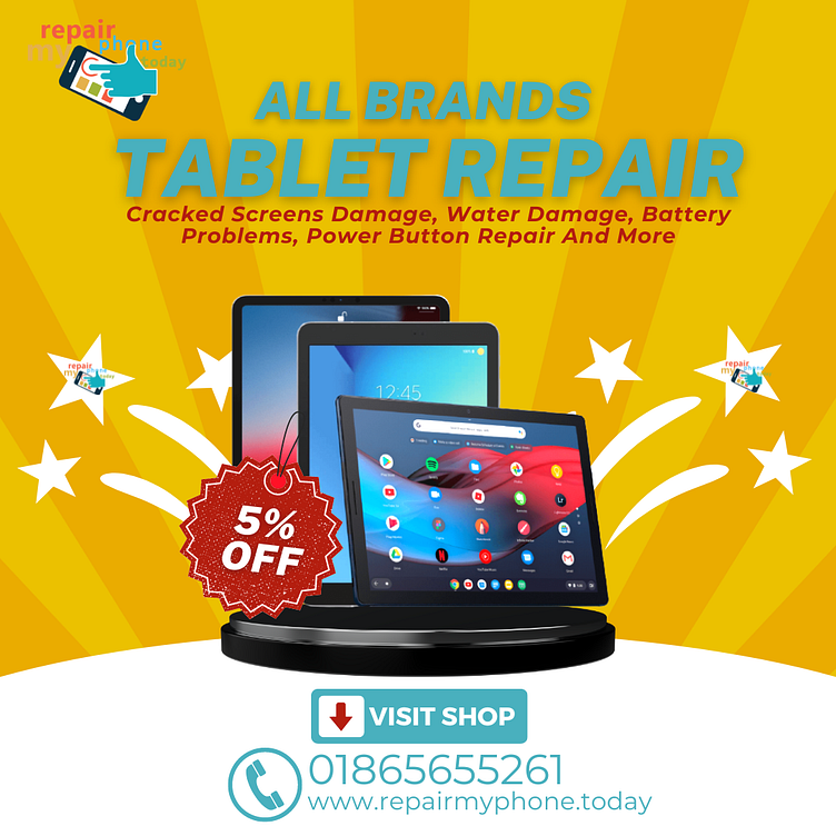 Tablets Repair Oxford Tablet Screen Repair Repair My Phone by