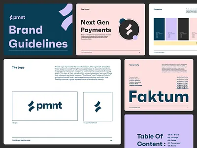 Fintech Branding | Pmnt brand identity design brand identity design branding fintech branding fintech identity fintech logo logo startup branding startup logo startup logo design