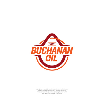 Oil Company branding design. branding creative design graphic design illustration logo logo design logodesign logotype oil company branding ui