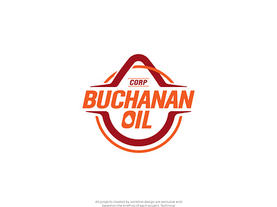 Oil Company branding design. branding creative design graphic design illustration logo logo design logodesign logotype oil company branding ui