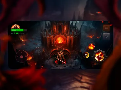 Mobile Crypto Game - Interface Design app bet betting blockchain casino crypto gambling game game interface game ui games illustration mobile mobile game online p2e slots ui ux web3