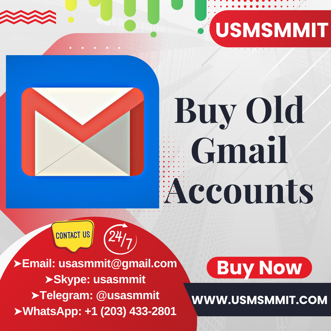 Buy Old Gmail Accounts by Buy 5 Star Google Reviews on Dribbble