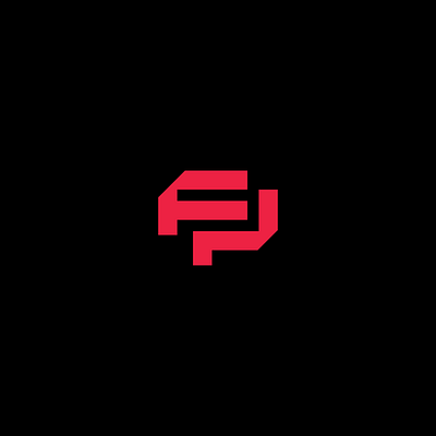 FITAPLAY | BRAND LOGO branding futuristic graphic design logo sport