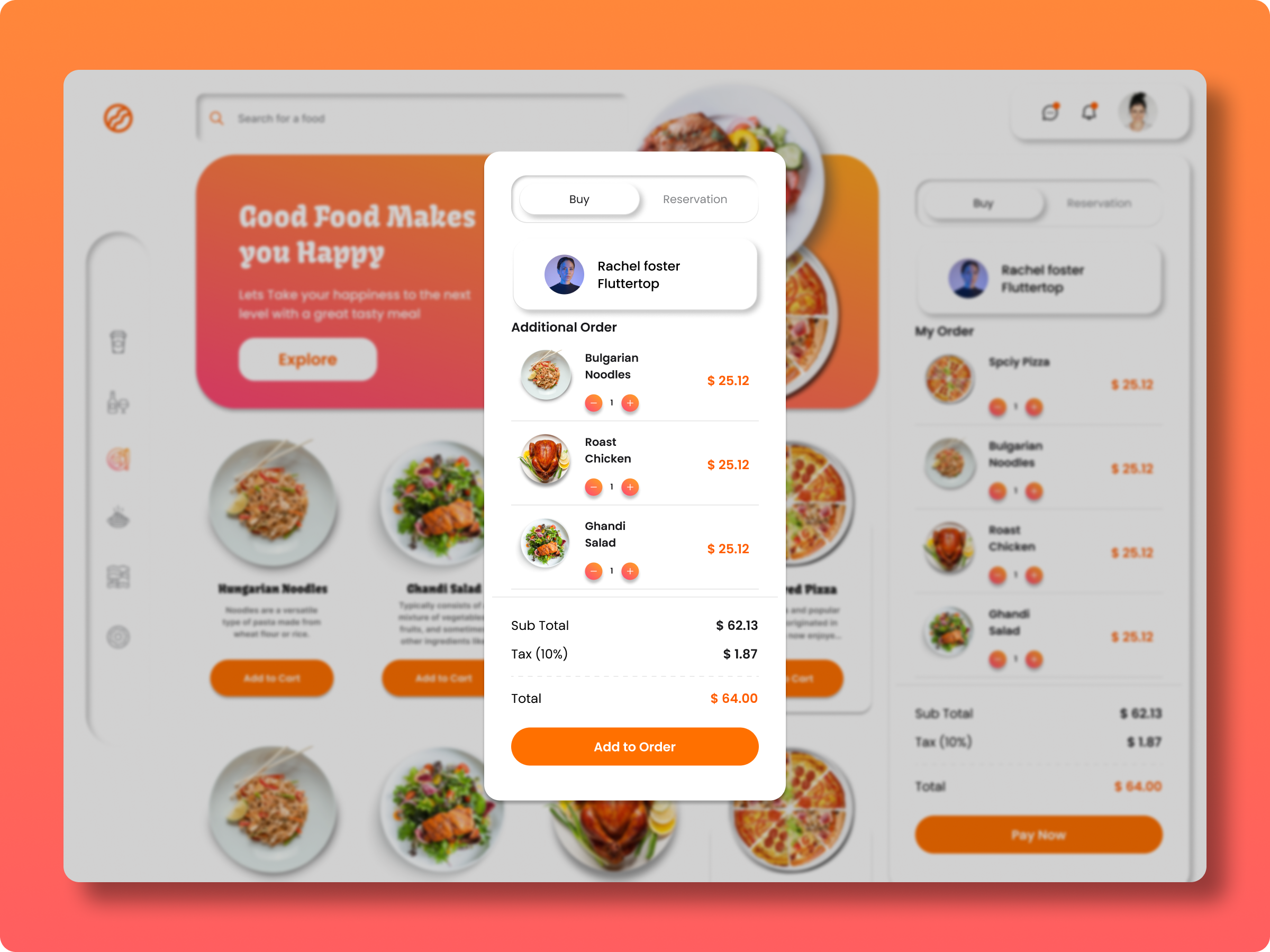 Dishdash Reserve. Savor. Enjoy. Effortless table bookings! by Rishabh