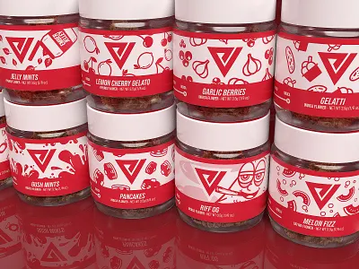 Ember Valley 💨 brand identity branding cannabis cbd flower graphic design illustration jeffrey dirkse label design logo marijuana mary jane packaging packaging design product design smoking thc vector visual identity weed