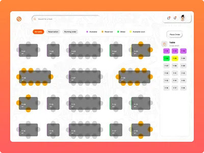 Dishdash: Reserve. Savor. Enjoy. Effortless table bookings! dashboard dashboard design delivery design fluttertop food dashboard food plan dashboard mobile mobile app product design reservation restaurant dashboard saas table booking table reservation ui ui dasboard uiux ux web design