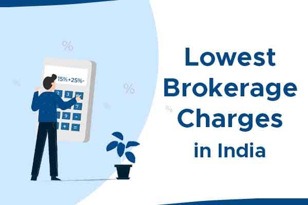 Lowest Brokerage Charges In India By Kundkund On Dribbble