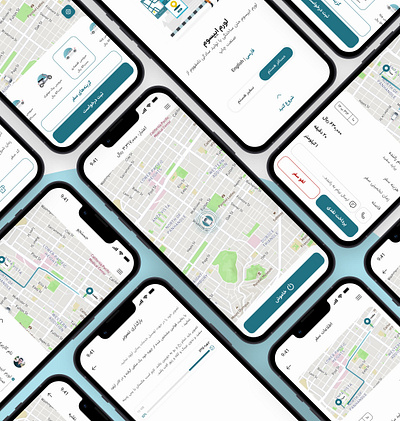 Online Taxi Booking App app design profuctdesign taxibooking ui ux